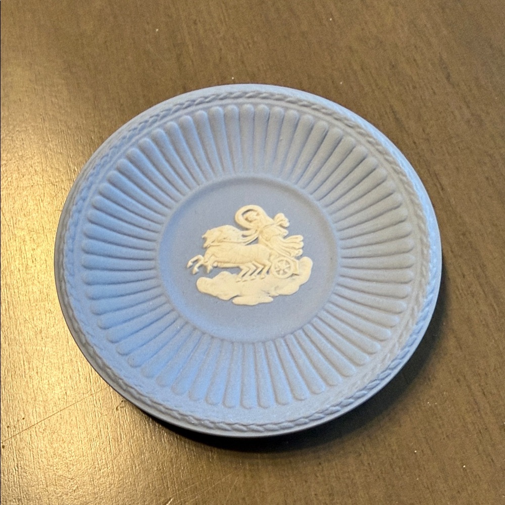 Wedgewood plate